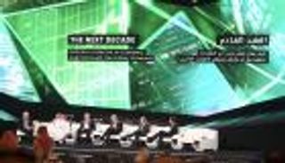 مستقبل الاقتصاد العالمي يتصدر جلسات دافوس الصحراء