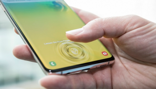 انتهاء أزمة البصمة في هواتف جلاكسي