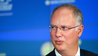 المدير العام للصندوق الروسي للاستثمارات المباشرة كيريل دميترييف