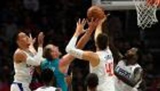 كليبرز يحقق انتصاره الثالث في دوري السلة الأمريكي على حساب هورنتس