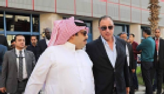 رئيس الأهلي المصري يشكر تركي آل الشيخ على مبادرته