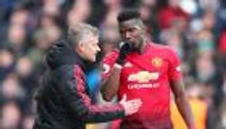 سولسكاير يعول على ثنائي برازيلي لتعويض غياب بوجبا