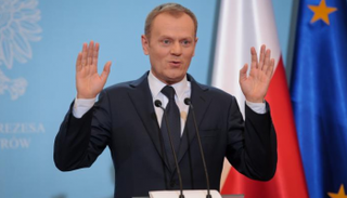 رئيس المجلس الأوروبي دونالد توسك - أرشيفية 