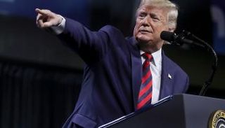 دونالد ترامب -رويترز