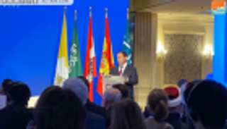 فيصل بن معمر: محاربة خطاب الكراهية تتصدر أولويات مركز الملك عبدالله للحوار