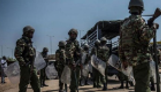 مقتل عنصرين من حركة الشباب في تبادل إطلاق نار مع الشرطة الكينية