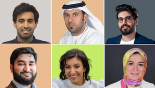 عدد من الفائزين بجائزة 