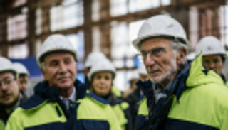 أثرى أثرياء روسيا يدشن مركزا للفنون في موسكو