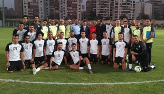 المنتخب الأولمبي