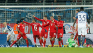 بايرن ميونيخ يتأهل بصعوبة لثمن نهائي كأس ألمانيا 