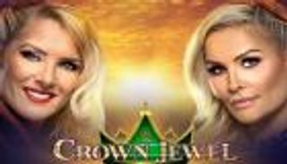 نتاليا ولايسي إيفانز تدخلان تاريخ WWE بأول نزال نسائي في السعودية