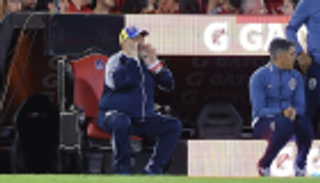 احتفال مميز من "بيت ميسي" بعيد ميلاد مارادونا