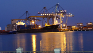 ميناء بورتسودان- أرشيفية