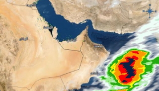تراجع الإعصار كيار إلى الدرجة الثانية