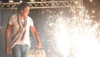 تكريم محمد منير في افتتاح مهرجان الموسيقى العربية