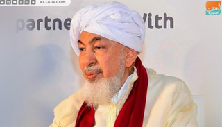 الشيخ عبدالله بن بيه يؤكد ضرورة التعاون بين أهل الأديان 