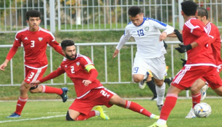 منتخب الإمارات الشاب