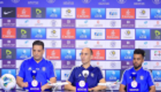 مدرب النصر يستهدف الزحف نحو صدارة الدوري الإماراتي