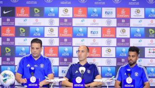 مدرب النصر الإماراتي