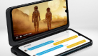 رسميا.. مواصفات وأسعار هاتف "إل جي" الجديد ثنائي الشاشة