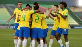 منتخب البرازيل تحت 17 عاما