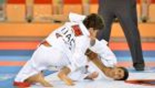 منتخب الإمارات للجوجيتسو تحت 18 عاما يواصل استعداداته لبطولة العالم