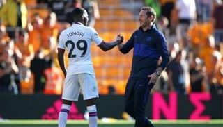 فرانك لامبارد وفيكايو توموري