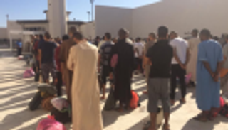 مليشيات طرابلس تلجأ لتهريب السجناء للقتال بصفوفها