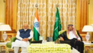 السعودية والهند تعلنان زيادة التعاون لأمن وسلامة الممرات المائية 