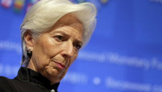 لاجارد تنتقد ألمانيا: لم تقم بالجهود اللازمة لدعم النمو 