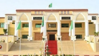 المحكمة العسكرية الجزائرية - أرشيفية