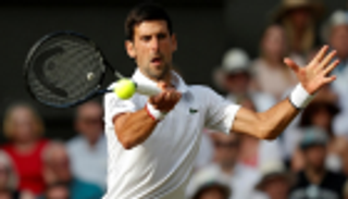 ديوكوفيتش يتأهل إلى ربع نهائي "باريس" على حساب البريطاني إدموند