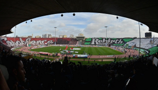 مواجهة سابقة بين الرجاء والوداد