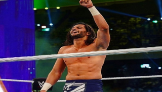  المصارع السعودي منصور الشهيل