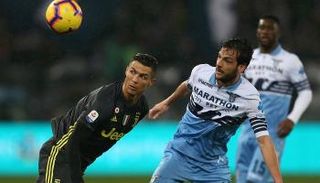 لاتسيو ويوفنتوس