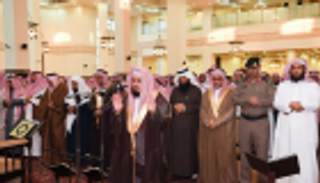 صلاة استسقاء في السعودية بعد تأخر نزول المطر