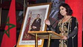 فاطمة النوالي، رئيسة مهرجان الدار البيضاء للفيلم العربي