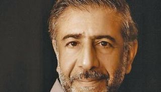 الشاعر الأردني الراحل أمجد ناصر