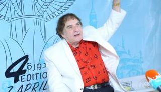 الممثل المصري محيي إسماعيل يتحدث لـ