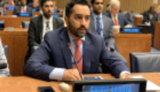 السعودية تدعو الأمم المتحدة لضمان الاستخدام السلمي للفضاء الخارجي