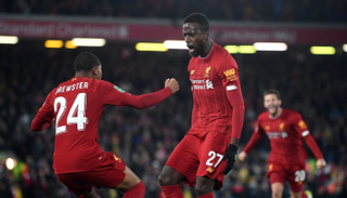 أرسنال وليفربول