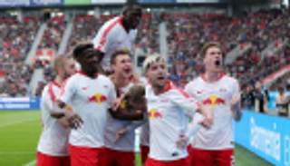 لايبزيج يكتسح فولفسبورج ويبلغ ثمن نهائي كأس ألمانيا