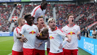 فريق لايبزيج الألماني