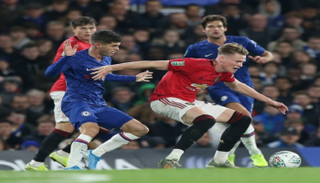 مانشستر وتشيلسي 