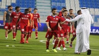 فريق الشارقة الإماراتي