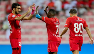 شباب الأهلي الإماراتي