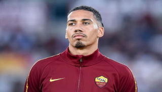 سمولينج مدافع روما