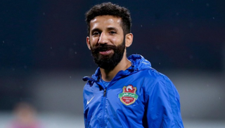 عبدالله النقبي لاعب شباب الأهلي