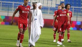 فريق الشارقة الإماراتي