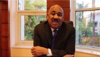 وزير المالية والاقتصاد السوداني الدكتور إبراهيم البدوي